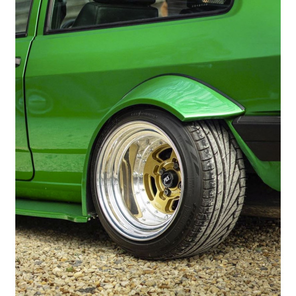 Polo MK2 Front and rear arch Kit