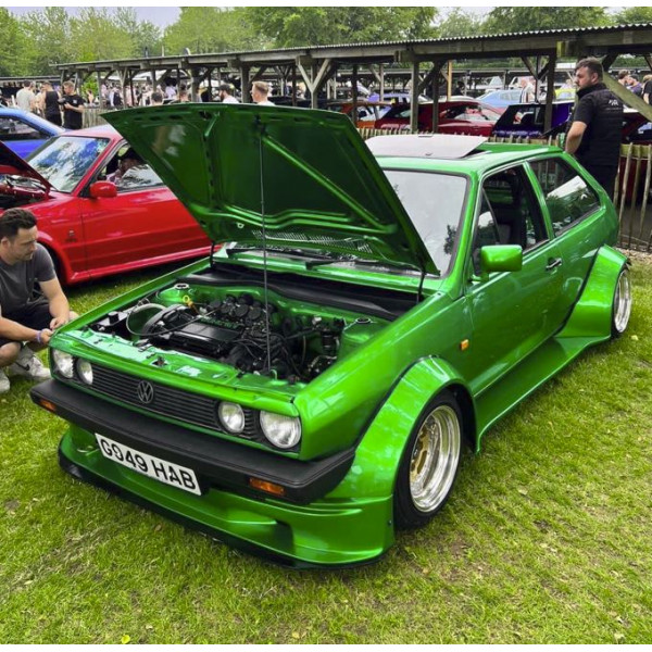 Polo MK2 Full Kit