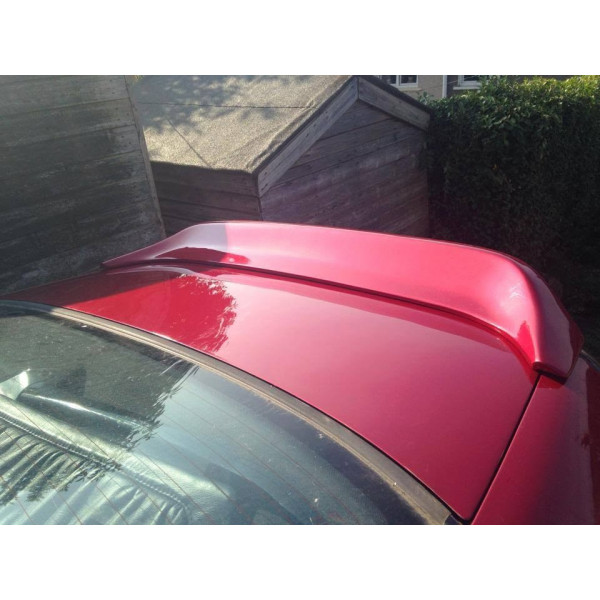 Prelude Fibreglass Rear Spoiler