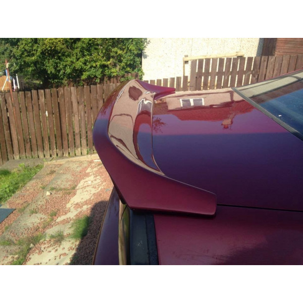 Prelude Fibreglass Rear Spoiler