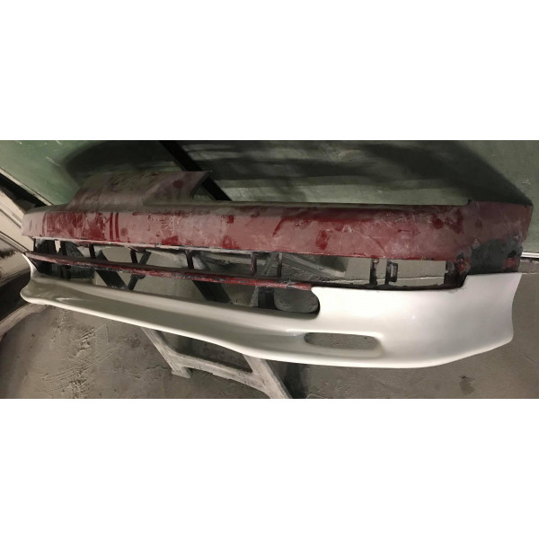 Prelude Fibreglass Front Splitter FX2