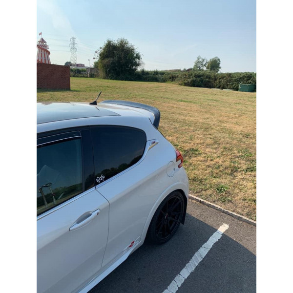 Peugeot 208 GTI Spoiler Extension