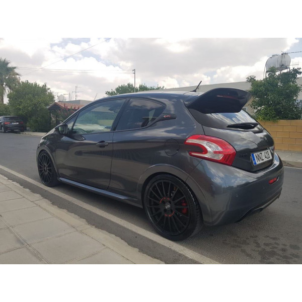 Peugeot 208 GTI Spoiler Extension