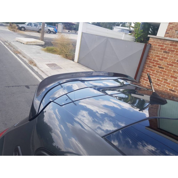 Peugeot 208 GTI Spoiler Extension