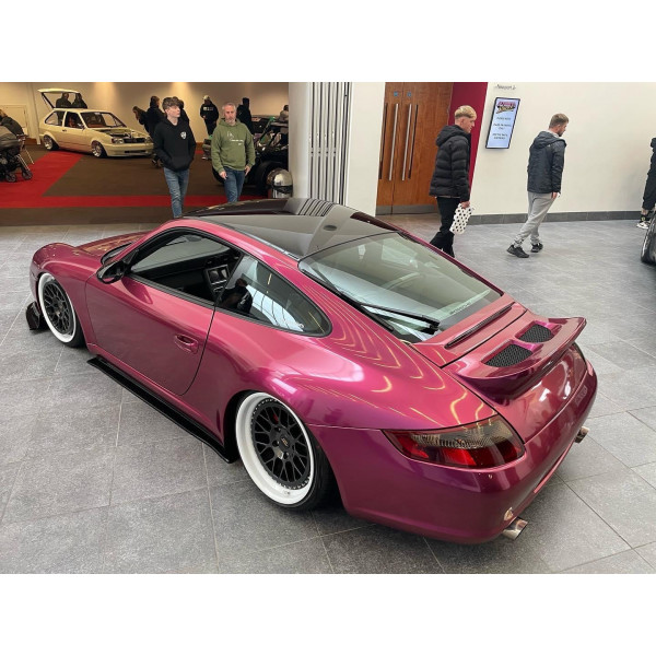 Porsche 911 997 Side Skirts