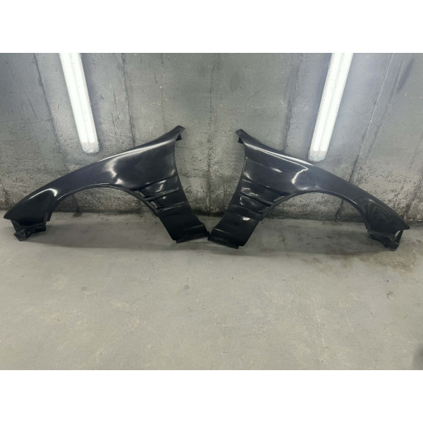 NISSAN S14 FIBREGLASS VENTED FRONT WINGS