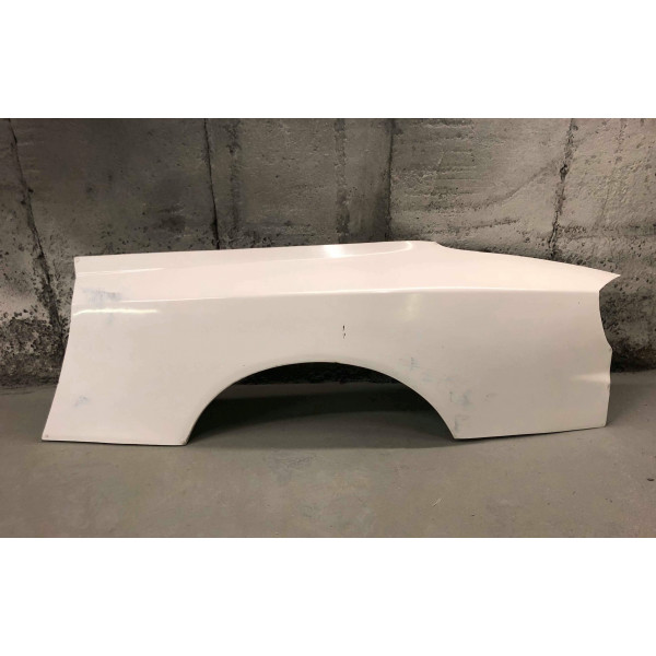 Nissan S15 Fibreglass Rear Over Fenders