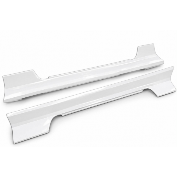 Nissan S15 Fibreglass SideSkirts FX2