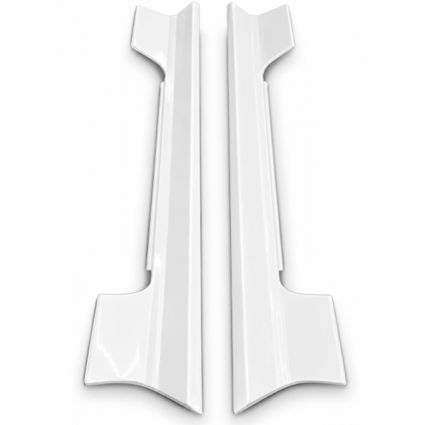 Nissan S15 Fibreglass SideSkirts FX2