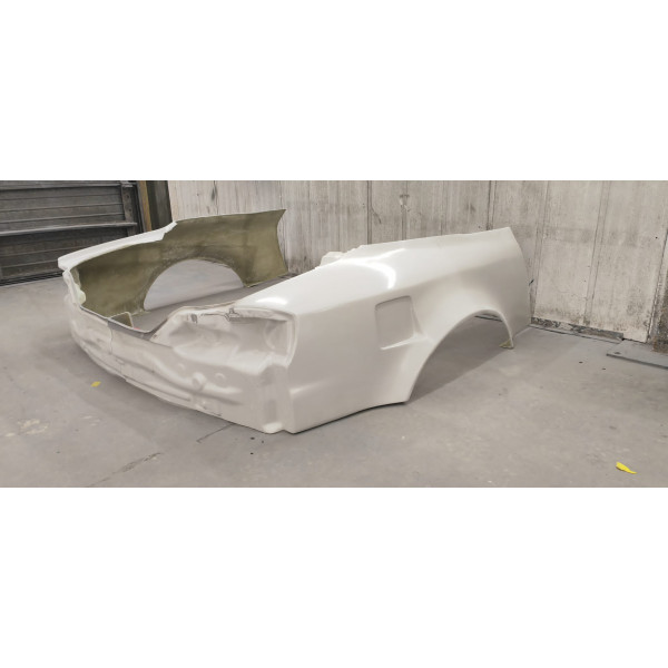 Nissan S15 Rear Clam Shell