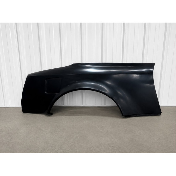 Nissan S15 Fibreglass Rear Over Fenders FX2