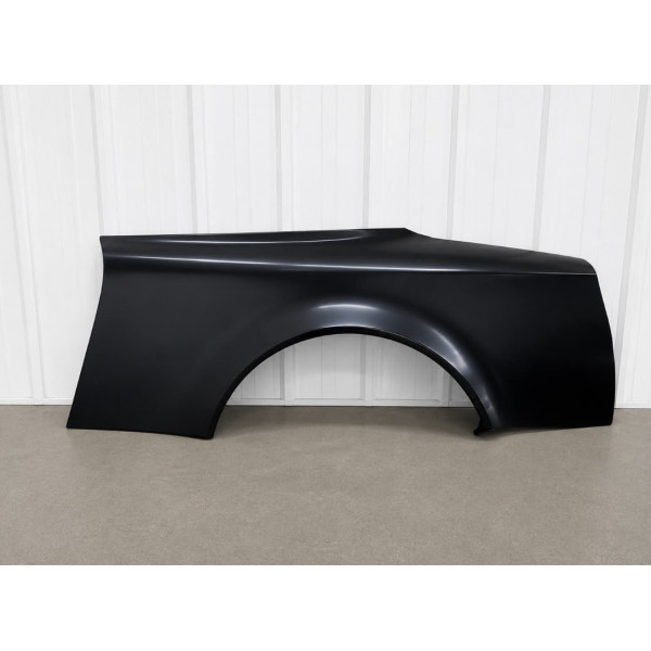 Nissan S15 Fibreglass Rear Over Fenders FX2