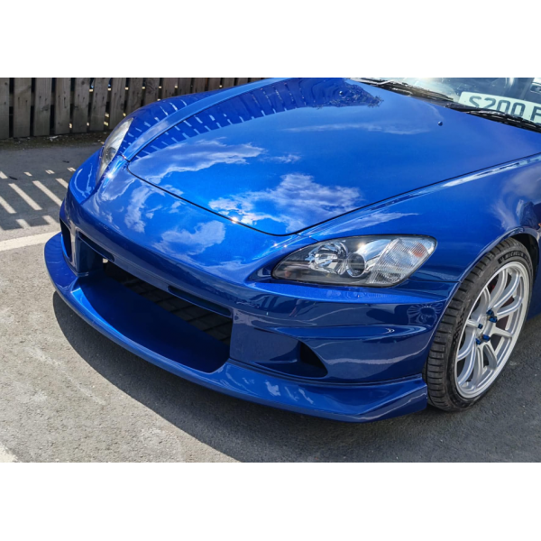 Honda S2000 Fibreglass Front Bumper