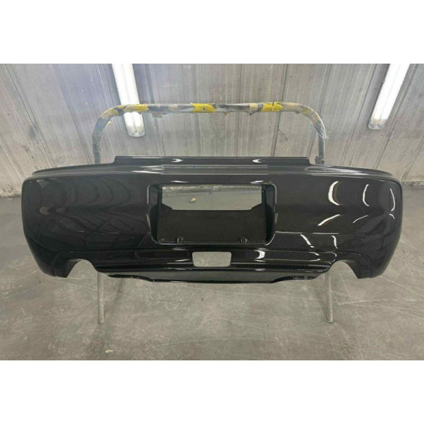 Honda S2000 Rear Bumper - Fibreglass and Carbon 