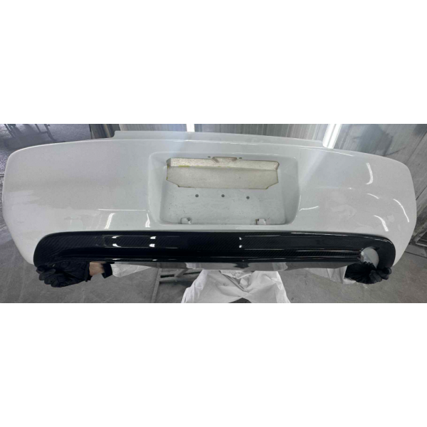 Honda S2000 Single Exit Rear Bumper Diffuser - Fib...