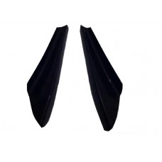 S2000 Fibreglass FX Front Canards - Set of 2