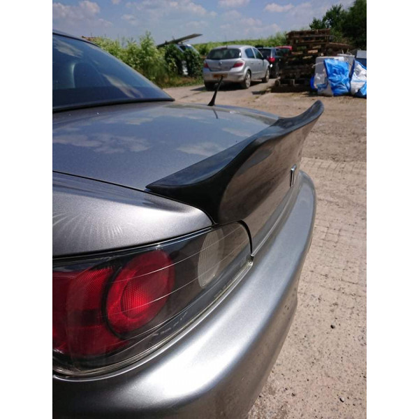 S2000 Fiberglass Ducktail Spoiler