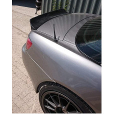 S2000 Fiberglass Ducktail Spoiler