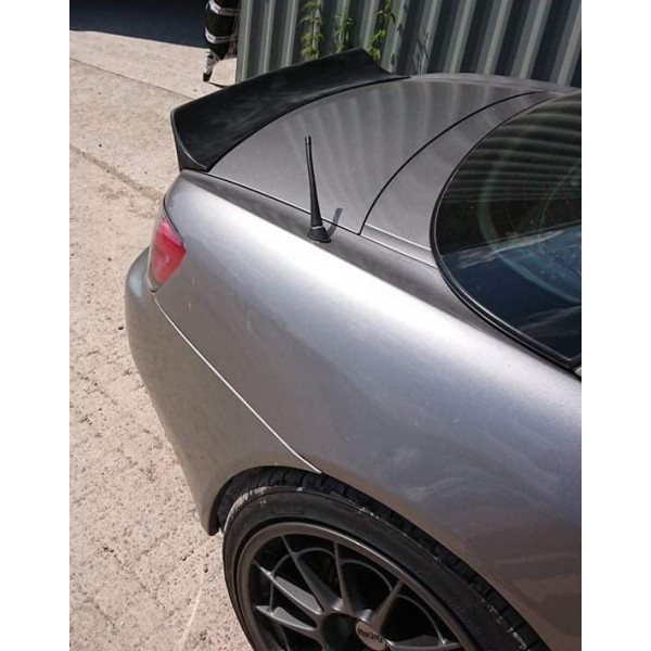 S2000 Fiberglass Ducktail Spoiler