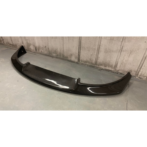 S2000 FIBREGLASS FRONT BUMPER & CARBON LIP