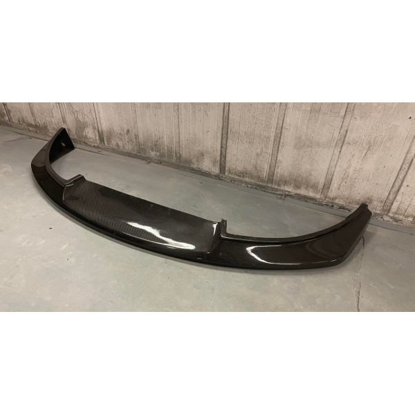 S2000 FIBREGLASS FRONT BUMPER & CARBON LIP