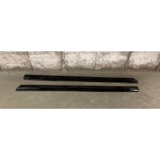 S2000 Fiberglass Side Skirt Extensions