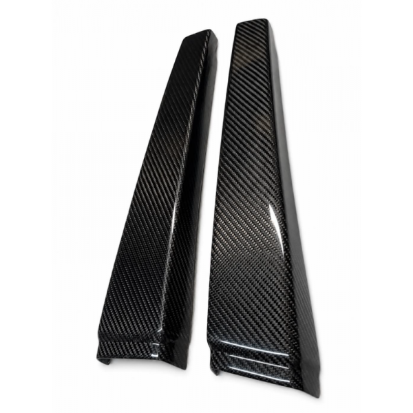 Seat Leon MK2 Carbon B Pillar Trims