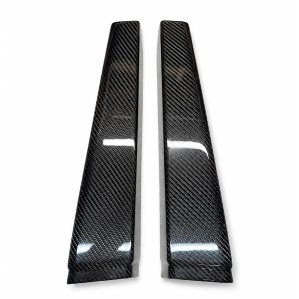 Seat Leon MK2 Carbon B Pillar Trims