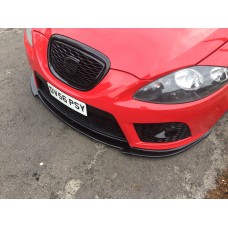 Leon Fibreglass FX1 Front Splitter (Pre)