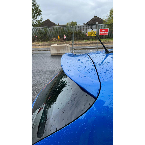 Leon Fibreglass FX Spoiler Extension (Facelift)