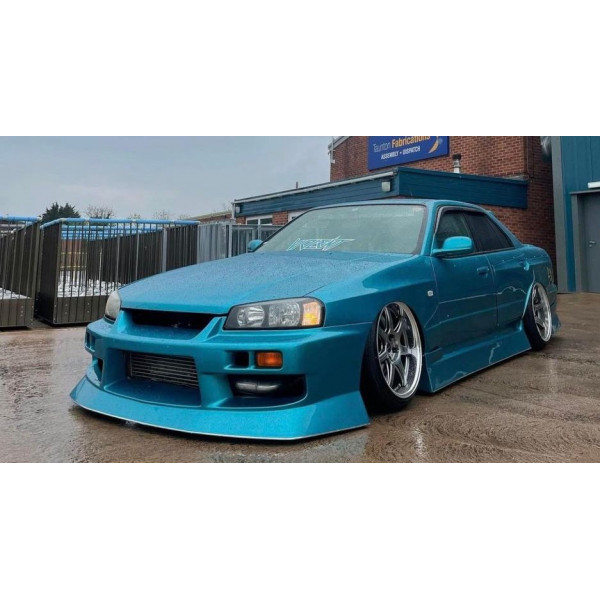 Nissan R34 Body kit