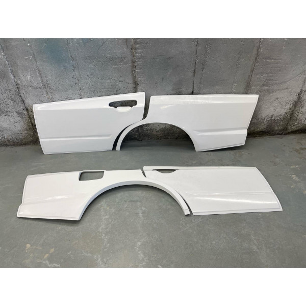 Nissan R34 Rear Over fender Kit