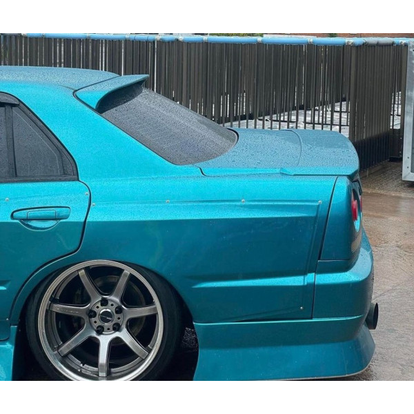 Nissan R34 Rear Over fender Kit