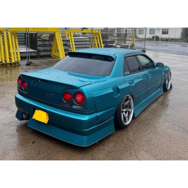 Nissan R34 Body kit