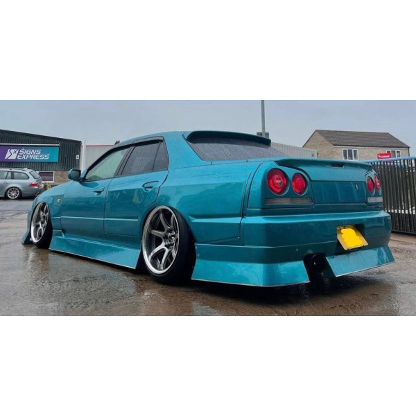 Nissan R34 Rear bumper