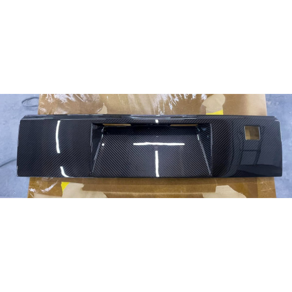 Passat B4 Rear Number plate recess