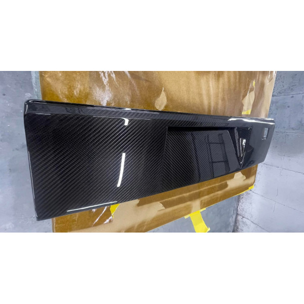 Passat B4 Rear Number plate recess