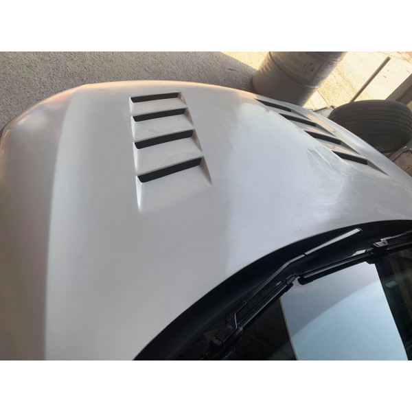 Scirocco R Fibreglass Vented Bonnet