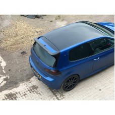 MK6 Golf Fibreglass Rear Spoiler