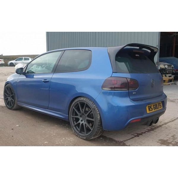 MK6 Golf Fibreglass Rear Spoiler