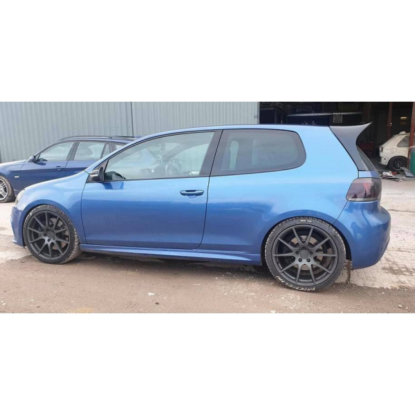 MK6 Golf Fibreglass Rear Spoiler