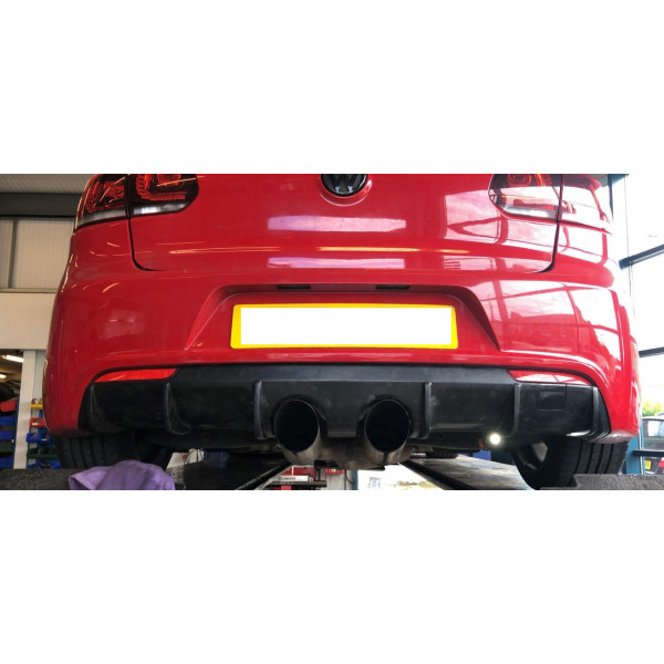 MK6 Golf Rear Diffuser