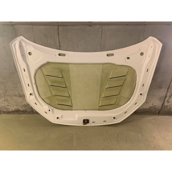 Scirocco R Fibreglass Vented Bonnet