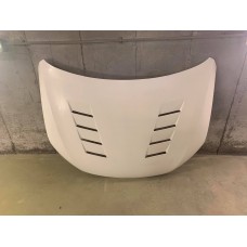 Scirocco R Fibreglass Vented Bonnet