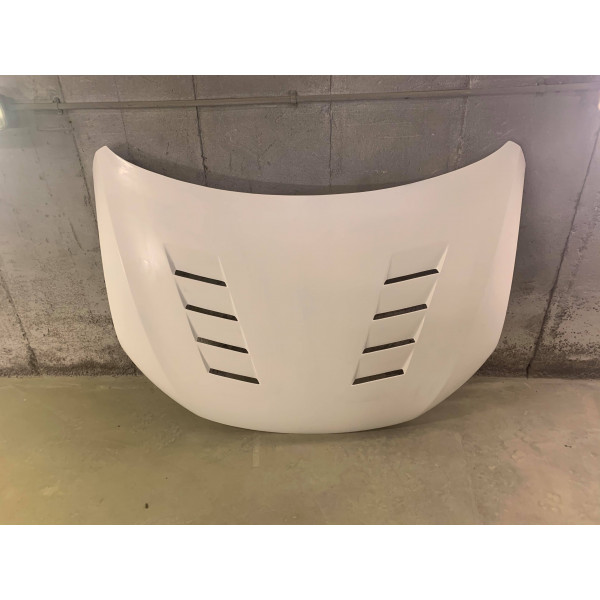 Scirocco R Fibreglass Vented Bonnet